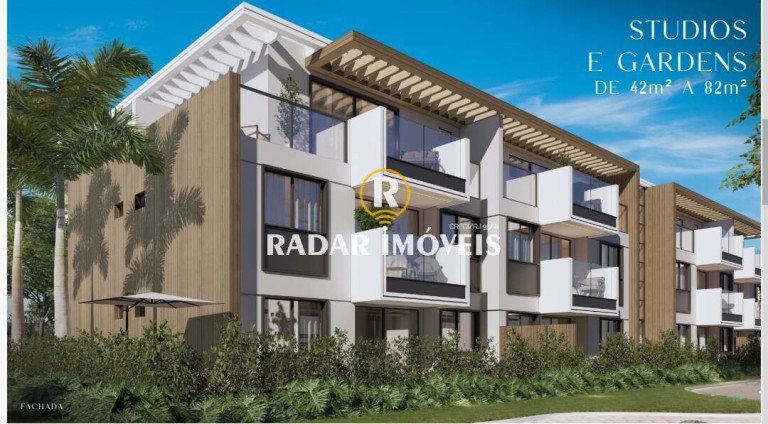 Imagem Apartamento com 1 Quarto à Venda, 42 m² em Passagem - Cabo Frio