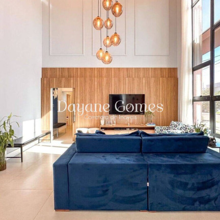 Casa com 4 Quartos à Venda, 298 m² em Jardim Piemonte - Indaiatuba