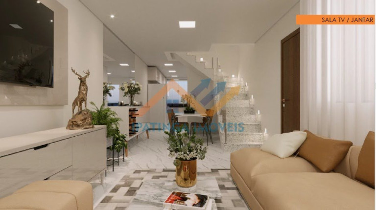 Imagem Casa com 3 Quartos à Venda, 169 m² em Residencial Bethânia - Santana Do Paraíso Imagem Casa com 3 Quartos à Venda, 169 m² em Residencial Bethânia - Santana Do Paraíso