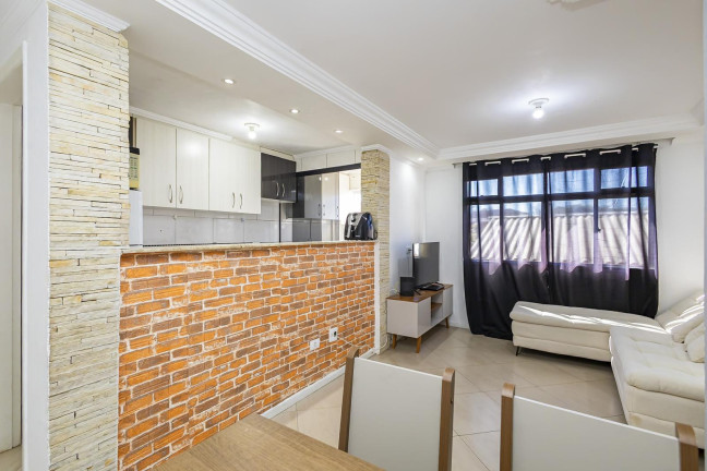 Imagem Apartamento com 2 Quartos à Venda, 42 m² em Campo Comprido - Curitiba