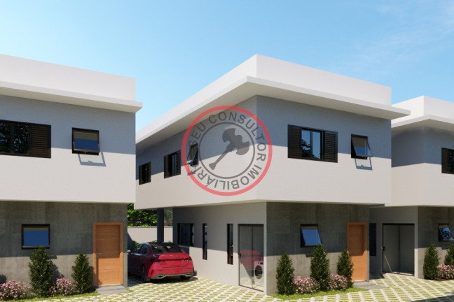 Imagem Casa com 3 Quartos à Venda, 160 m² em Camburi - São Sebastião