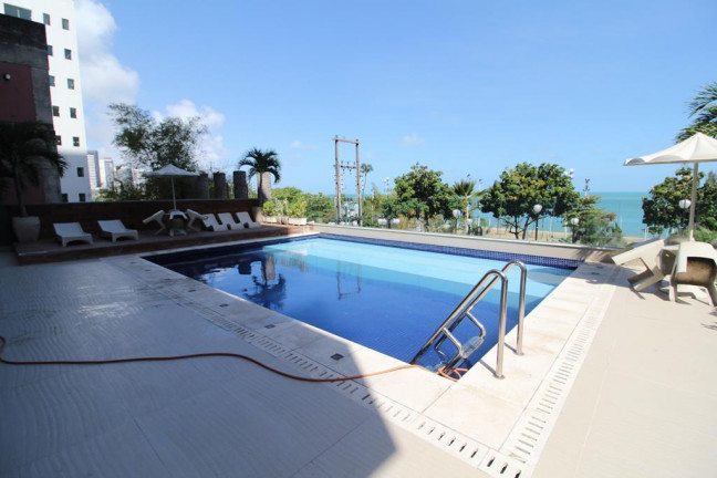 Imagem Apartamento com 4 Quartos à Venda, 359 m² em Meireles - Fortaleza