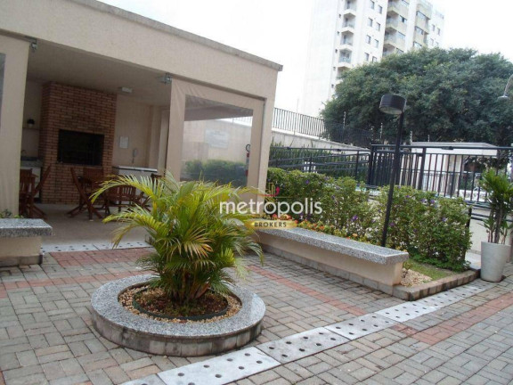 Imagem Apartamento com 2 Quartos à Venda, 46 m² em Sacomã - São Paulo