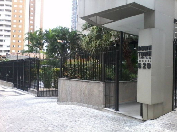 Imagem Imóvel à Venda ou Locação, 37 m² em Moema - São Paulo