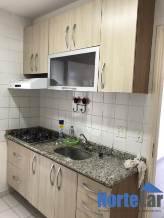 Imagem Apartamento com 2 Quartos à Venda, 50 m² em Vila Roque - São Paulo