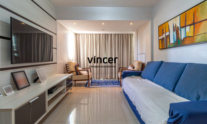 Imagem Apartamento com 3 Quartos à Venda, 90 m² em Setor Bueno - Goiânia