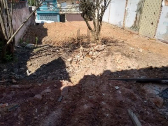 Terreno à Venda, 265 m² em Assunção - São Bernardo Do Campo
