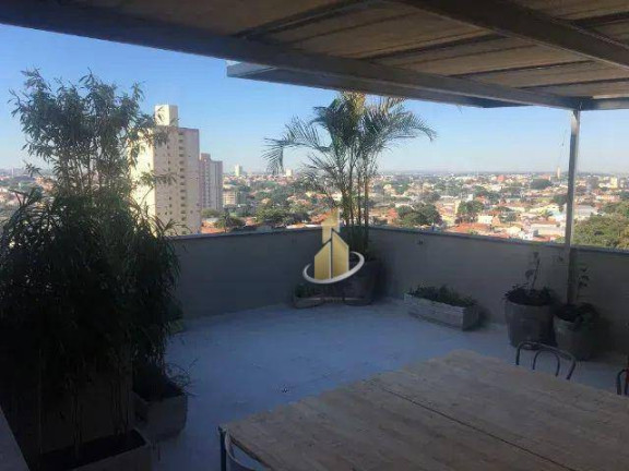 Imagem Cobertura com 3 Quartos à Venda ou Locação, 110 m² em Parque Industrial - São José Dos Campos