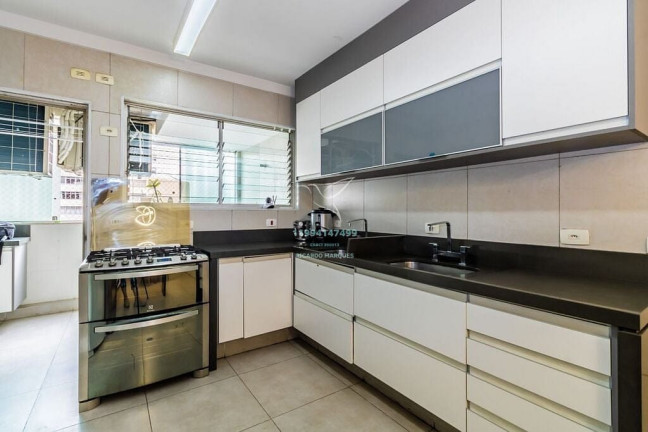 Imagem Apartamento com 3 Quartos à Venda, 200 m² em Higienópolis - São Paulo Imagem Apartamento com 3 Quartos à Venda, 200 m² em Higienópolis - São Paulo