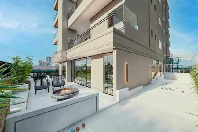 Imagem Apartamento com 3 Quartos à Venda, 99 m² em Centro - Porto Belo