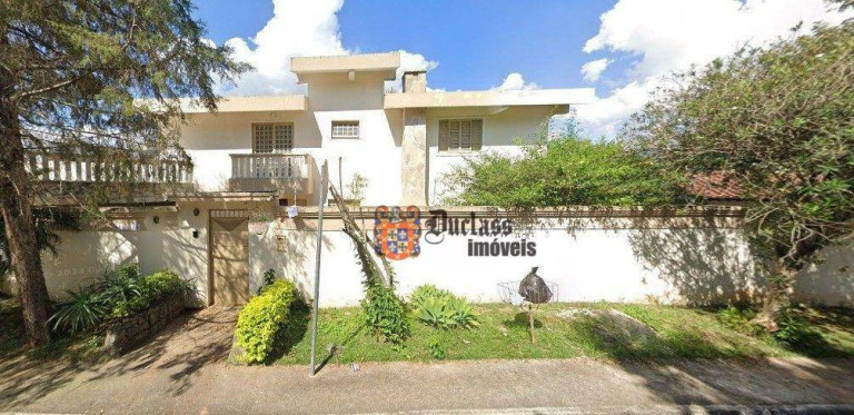 Sobrado com 4 Quartos à Venda, 317 m² em Jardim Maristela - Atibaia