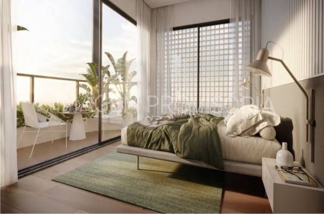 Imagem Apartamento com 1 Quarto à Venda, 49 m² em Chácara Das Pedras - Porto Alegre