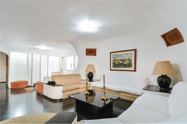 Imagem Apartamento com 4 Quartos à Venda, 204 m² em Higienópolis - São Paulo Imagem Apartamento com 4 Quartos à Venda, 204 m² em Higienópolis - São Paulo