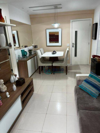 Imagem Apartamento com 2 Quartos à Venda, 61 m² em Fonseca - Niterói Imagem Apartamento com 2 Quartos à Venda, 61 m² em Fonseca - Niterói
