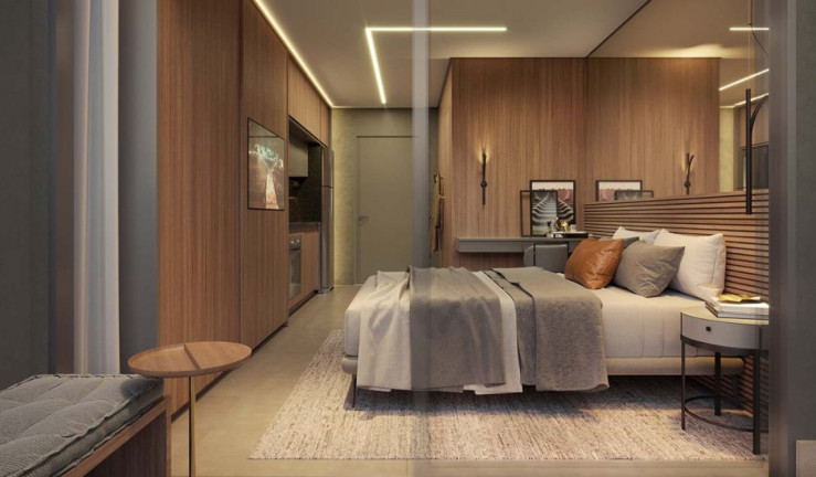 Imagem Imóvel com 1 Quarto à Venda, 25 m² em Vila Nova Conceição - São Paulo Imagem Imóvel com 1 Quarto à Venda, 25 m² em Vila Nova Conceição - São Paulo