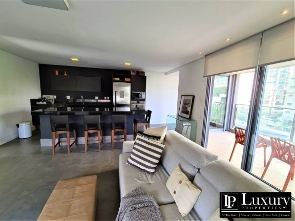 Imagem Apartamento com 1 Quarto à Venda, 104 m² em Vila Nova Conceição - São Paulo Imagem Apartamento com 1 Quarto à Venda, 104 m² em Vila Nova Conceição - São Paulo