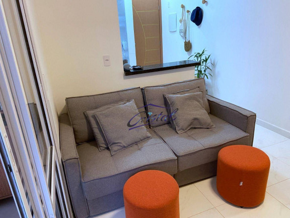 Imagem Apartamento com 1 Quarto à Venda, 52 m² em Guilhermina - Praia Grande Imagem Apartamento com 1 Quarto à Venda, 52 m² em Guilhermina - Praia Grande