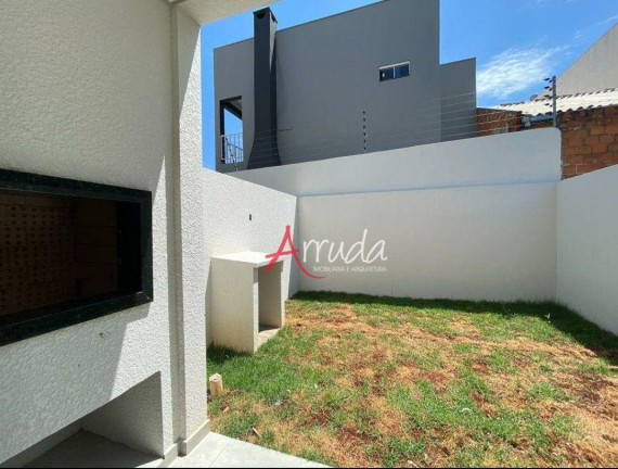 Imagem Sobrado com 3 Quartos à Venda, 109 m² em Canadá - Cascavel
