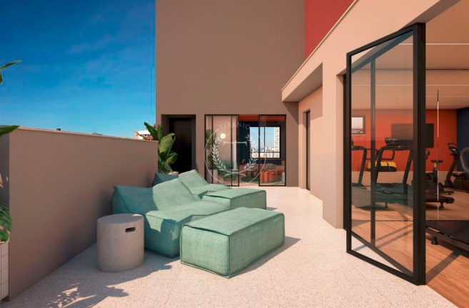 Imagem Apartamento com 2 Quartos à Venda, 40 m² em Jardim Prudência - São Paulo