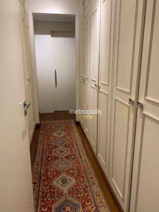 Imagem Apartamento com 3 Quartos à Venda, 217 m² em Campo Belo - São Paulo