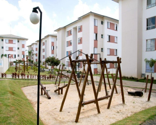 Imagem Apartamento com 2 Quartos à Venda, 54 m² em Viva Verde Boa Vista - Sorocaba