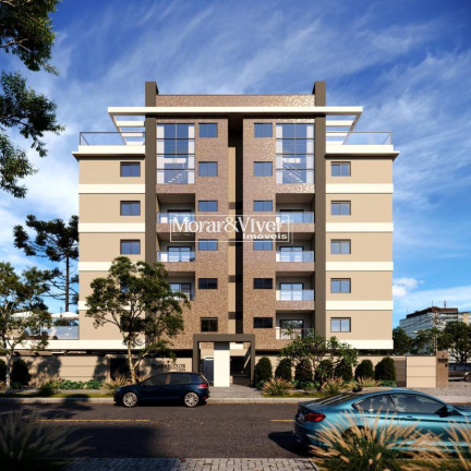 Imagem Apartamento com 3 Quartos à Venda, 100 m² em Centro - São José Dos Pinhais