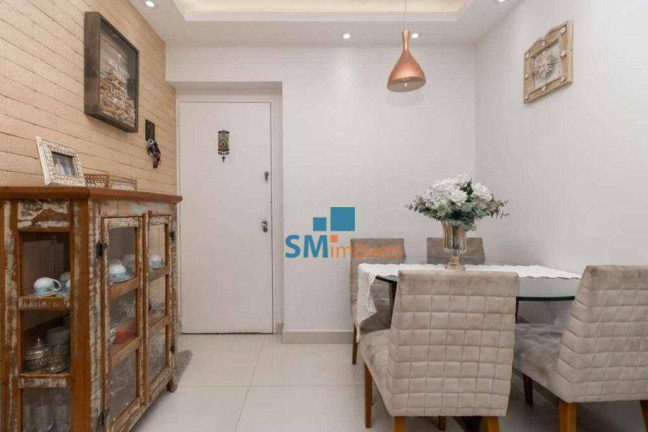 Imagem Apartamento com 2 Quartos à Venda, 54 m² em Brooklin Novo - São Paulo Imagem Apartamento com 2 Quartos à Venda, 54 m² em Brooklin Novo - São Paulo