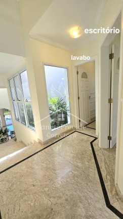 Casa de Condomínio com 4 Quartos à Venda, 500 m² em Alphaville - Barueri
