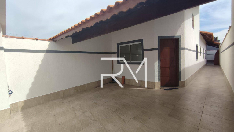 Imagem Casa com 2 Quartos à Venda, 67 m² em Itaóca - Mongaguá