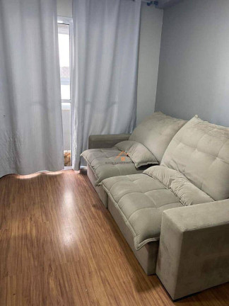 Imagem Apartamento com 2 Quartos à Venda, 51 m² em Vila Metalúrgica - Santo André