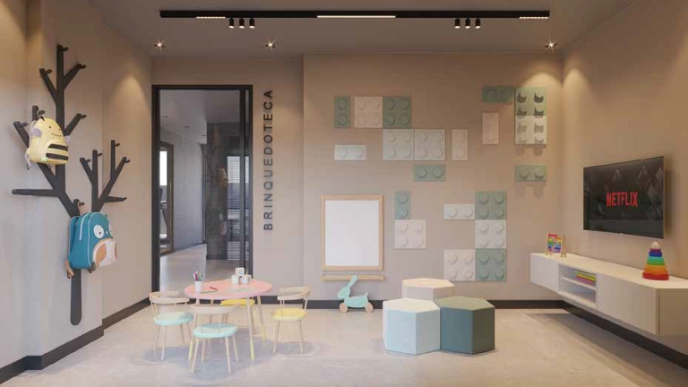 Imagem Apartamento com 3 Quartos à Venda, 73 m² em Manaíra - João Pessoa Imagem Apartamento com 3 Quartos à Venda, 73 m² em Manaíra - João Pessoa