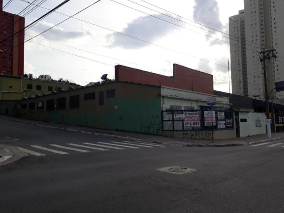 Imagem Imóvel Comercial à Venda, 2.749 m² em Jardim - Santo André