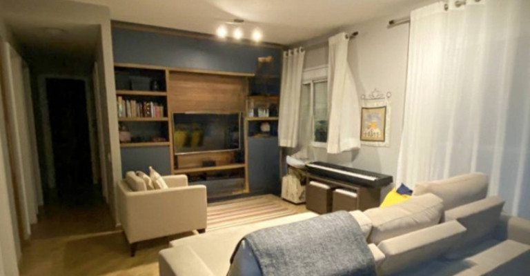 Imagem Apartamento com 3 Quartos à Venda, 117 m² em Jurubatuba - São Paulo