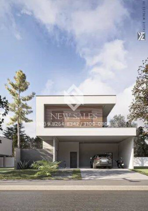 Casa de Condomínio com 3 Quartos à Venda, 200 m² em Jardim Cristal - Aparecida De Goiânia