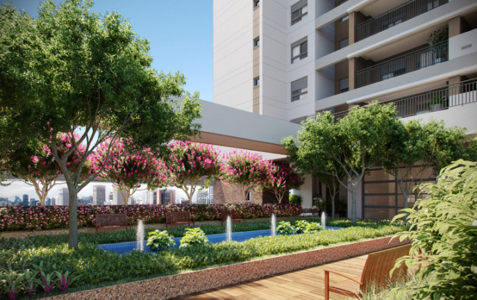 Imagem Imóvel com 3 Quartos à Venda,  em Jardim Prudência - São Paulo