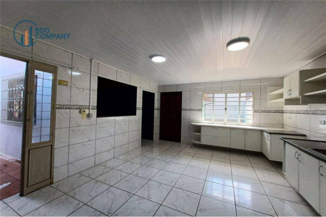 Imagem Casa com 3 Quartos à Venda, 130 m² em Alto Da Glória - Irati Imagem Casa com 3 Quartos à Venda, 130 m² em Alto Da Glória - Irati