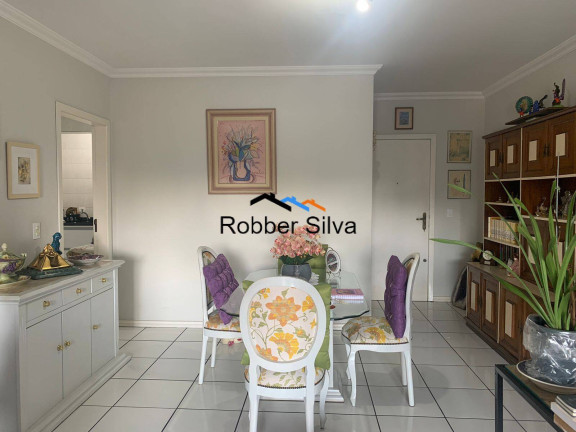 Apartamento com 3 Quartos à Venda, 125 m² em Centro - Taubaté