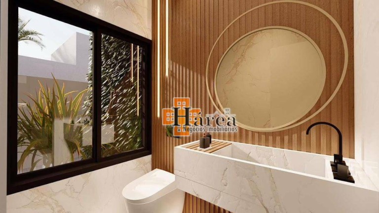 Imagem Sobrado com 3 Quartos à Venda, 320 m² em Chácara Ondina - Sorocaba
