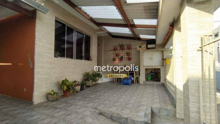 Casa com 2 Quartos à Venda, 254 m² em Nova Gerti - São Caetano Do Sul