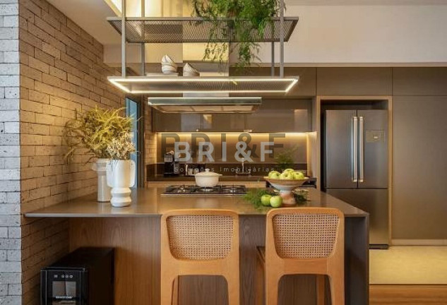 Imagem Apartamento com 2 Quartos à Venda, 131 m² em Brooklin - São Paulo Imagem Apartamento com 2 Quartos à Venda, 131 m² em Brooklin - São Paulo