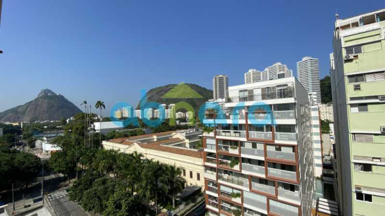 Apartamento com 1 Quarto à Venda, 40 m² em Botafogo - Rio De Janeiro