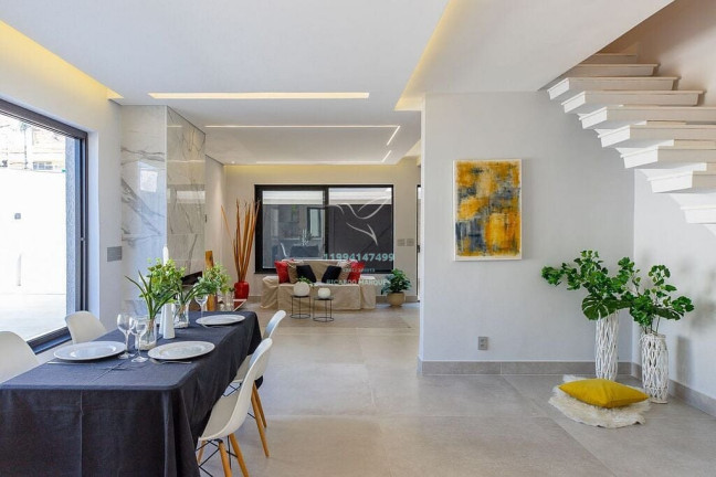 Imagem Casa com 3 Quartos à Venda, 200 m² em Alto Da Boa Vista - São Paulo Imagem Casa com 3 Quartos à Venda, 200 m² em Alto Da Boa Vista - São Paulo
