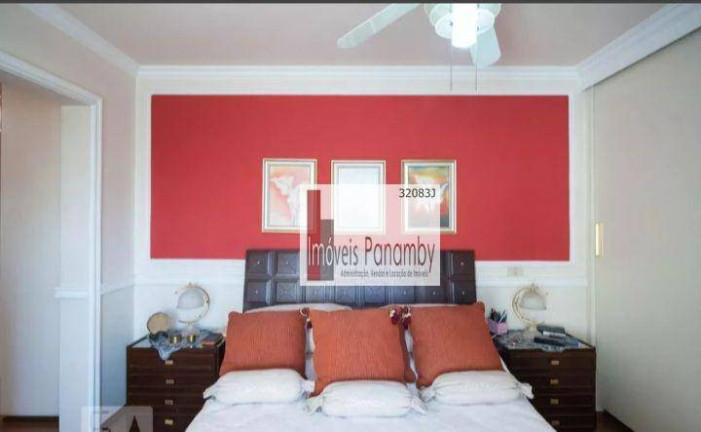 Imagem Apartamento com 4 Quartos à Venda, 300 m² em Campo Belo - São Paulo