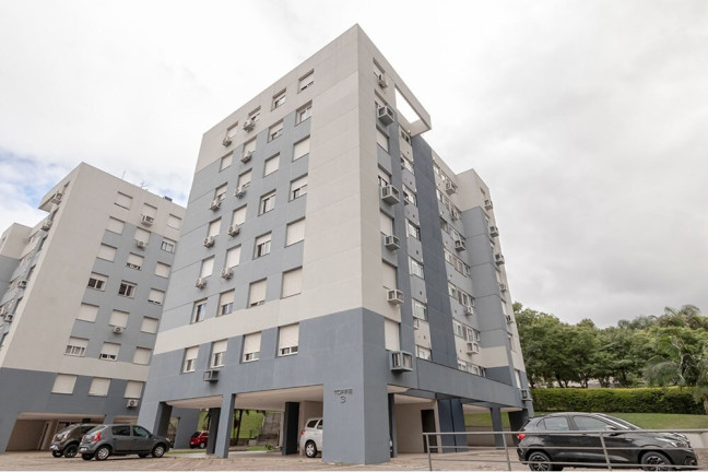 Imagem Apartamento com 3 Quartos à Venda, 74 m² em Chácara Das Pedras - Porto Alegre