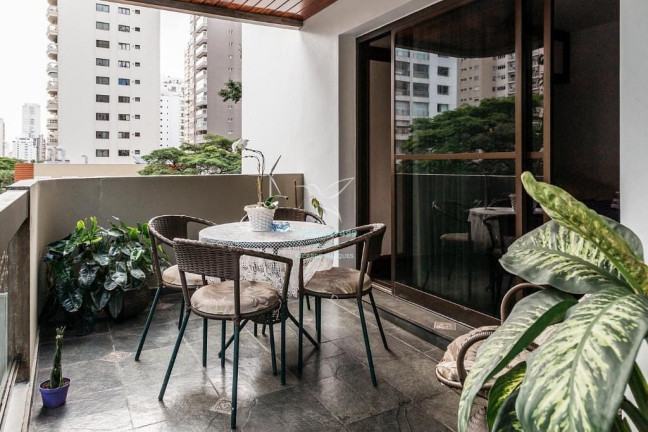 Imagem Apartamento com 4 Quartos à Venda, 233 m² em Campo Belo - São Paulo Imagem Apartamento com 4 Quartos à Venda, 233 m² em Campo Belo - São Paulo