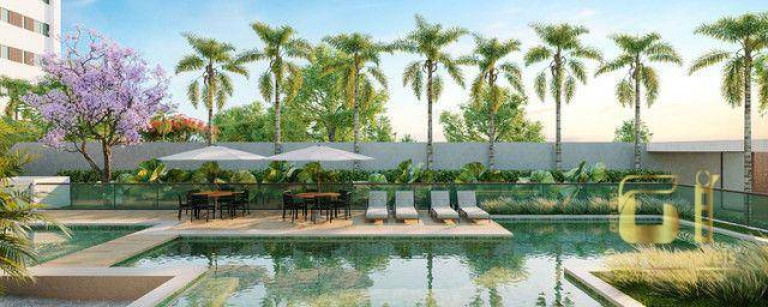 Imagem Apartamento com 2 Quartos à Venda, 55 m² em Lagoa Nova - Natal