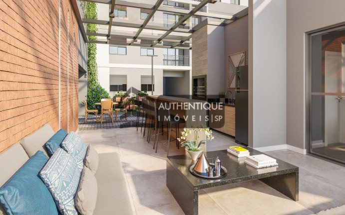 Imagem Apartamento com 3 Quartos à Venda, 70 m² em Santo Amaro - São Paulo Imagem Apartamento com 3 Quartos à Venda, 70 m² em Santo Amaro - São Paulo