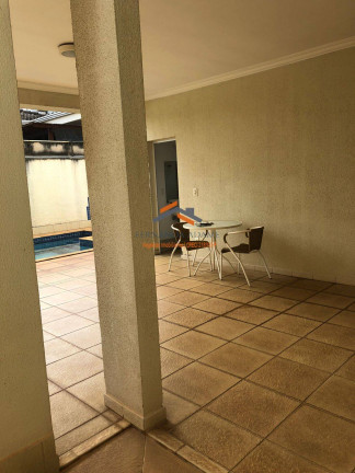 Imagem Casa com 3 Quartos à Venda, 390 m² em Boa Esperança - Paulínia