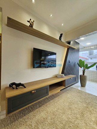 Imagem Apartamento com 2 Quartos à Venda, 70 m² em Guilhermina - Praia Grande
