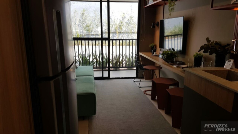 Imagem Apartamento à Venda, 31 m² em Perdizes - São Paulo Imagem Apartamento à Venda, 31 m² em Perdizes - São Paulo